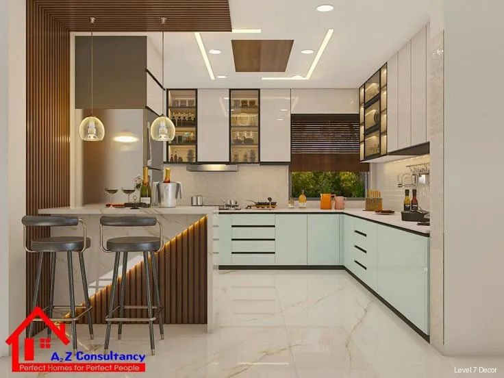 Modular Kitchen Design