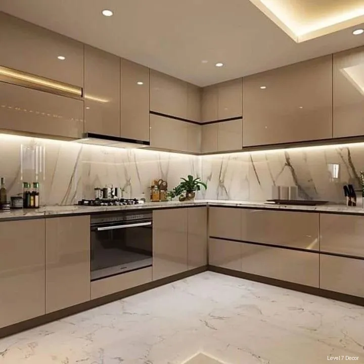 Modular Kitchen Design