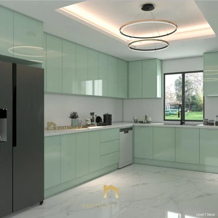 Modular Kitchen Design