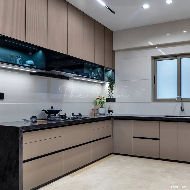 Modular Kitchen Design