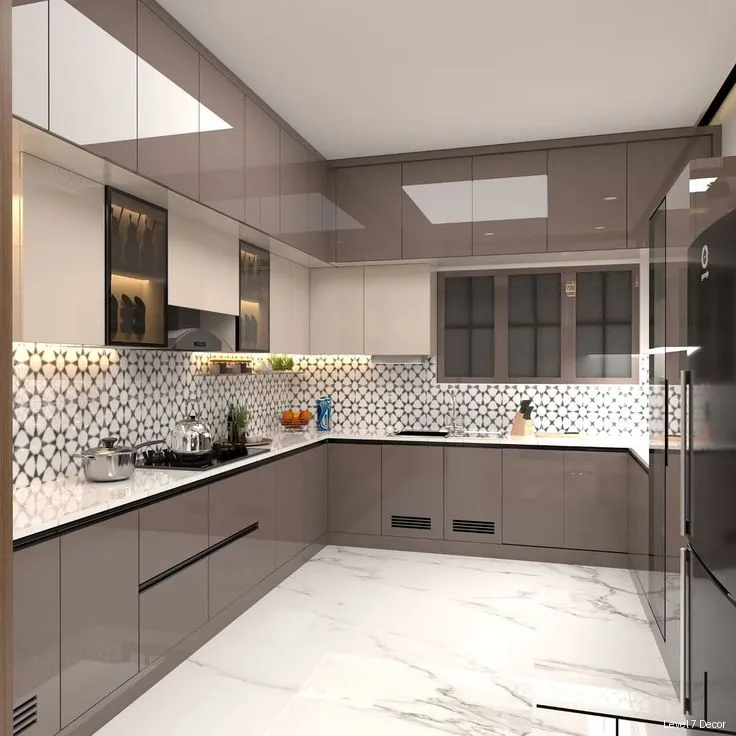 Modular Kitchen Design