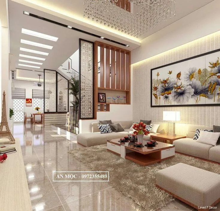 Living Room Design
